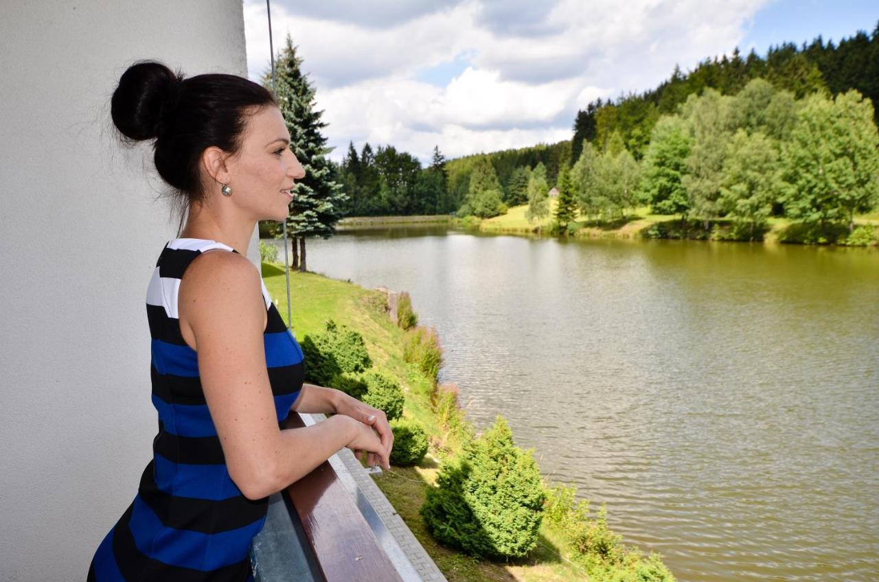 Hotel Resort Luna Ledeč nad Sázavou Εξωτερικό φωτογραφία