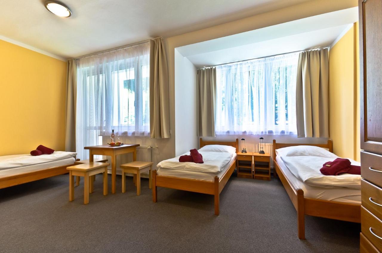 Hotel Resort Luna Ledeč nad Sázavou Εξωτερικό φωτογραφία