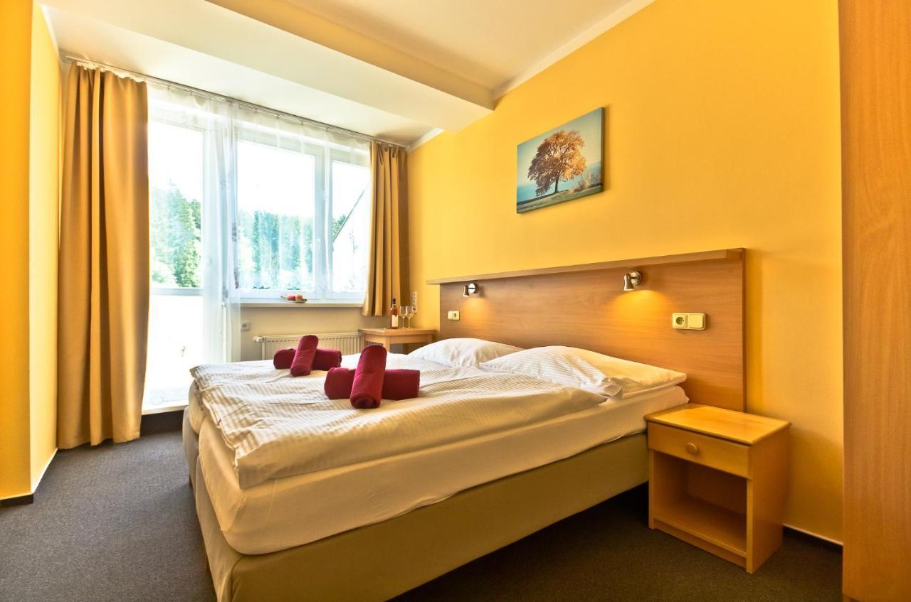 Hotel Resort Luna Ledeč nad Sázavou Εξωτερικό φωτογραφία